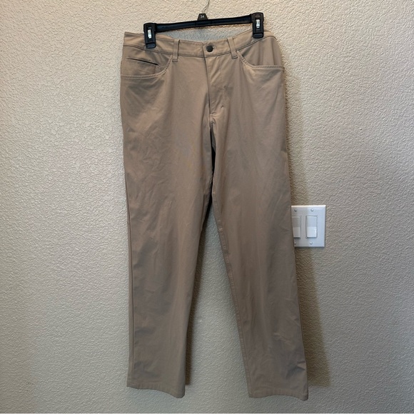 Lululemon mens pants size 33